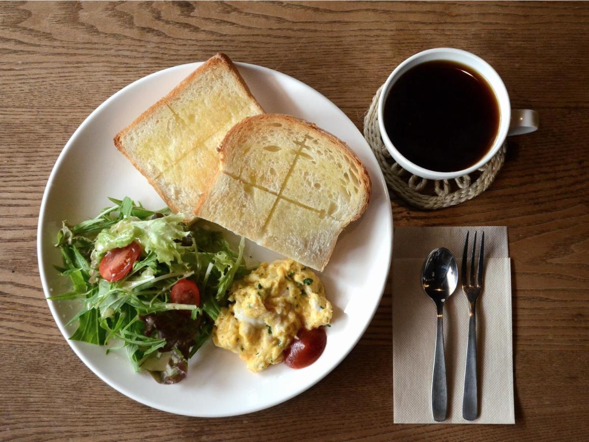 Sai No Tsuno Guest House Ueda Exterior photo
