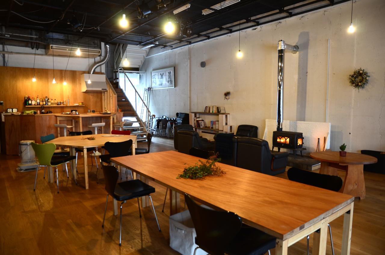 Sai No Tsuno Guest House Ueda Exterior photo
