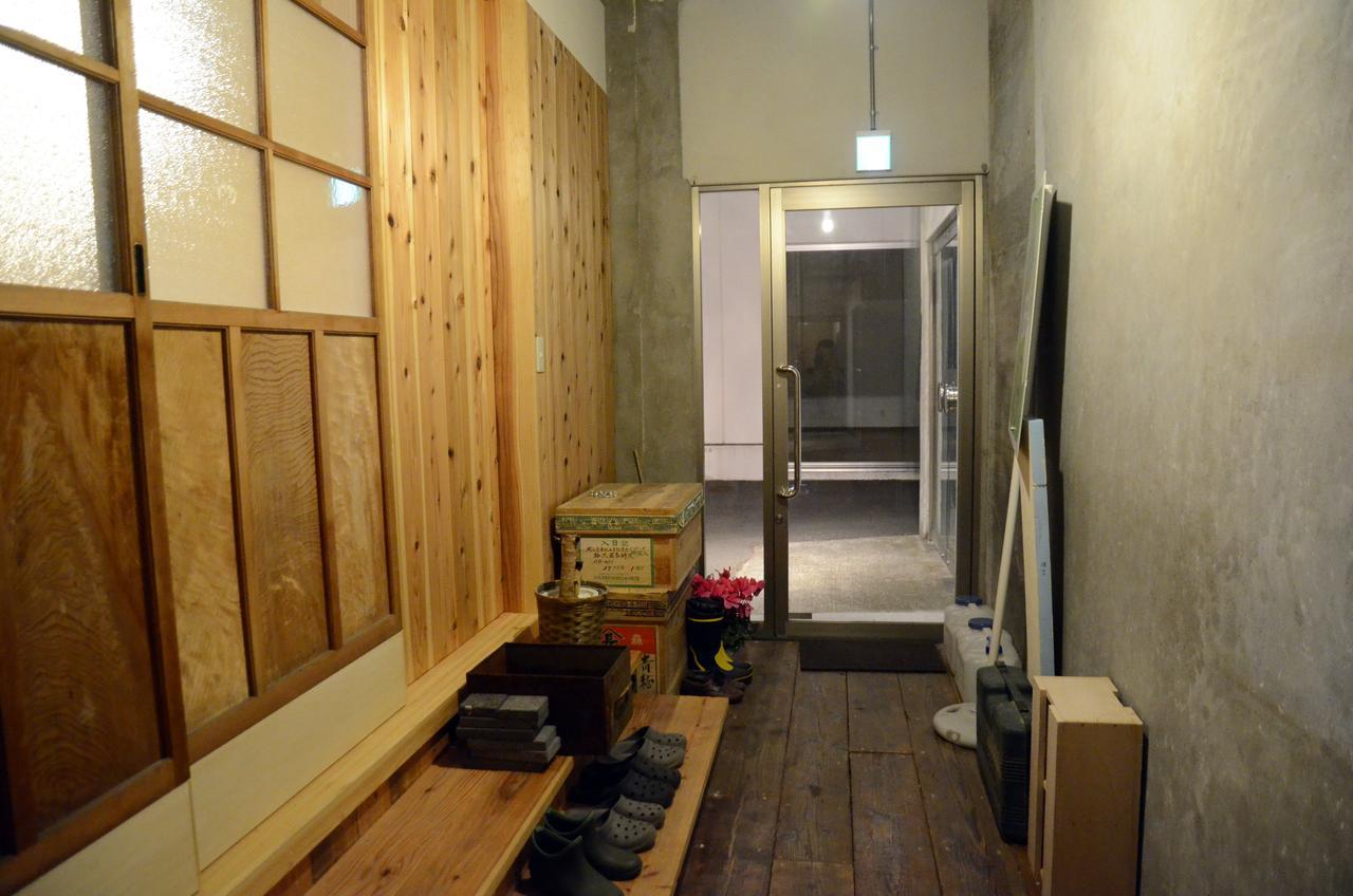 Sai No Tsuno Guest House Ueda Exterior photo