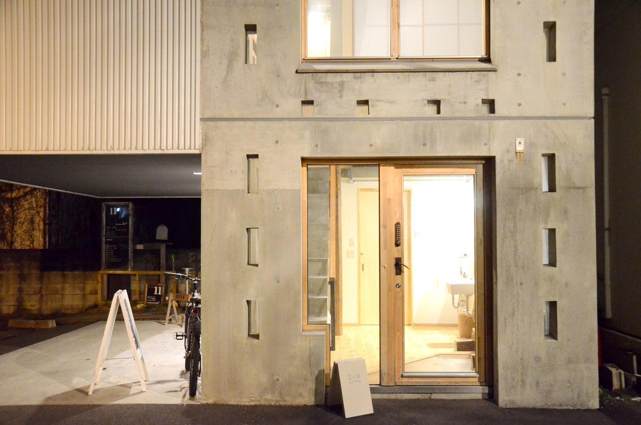 Sai No Tsuno Guest House Ueda Exterior photo