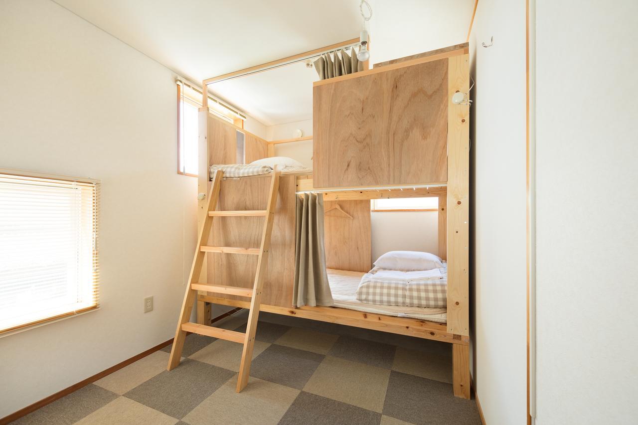 Sai No Tsuno Guest House Ueda Exterior photo