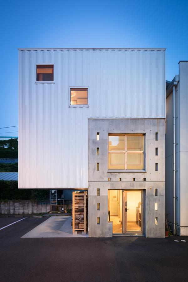 Sai No Tsuno Guest House Ueda Exterior photo