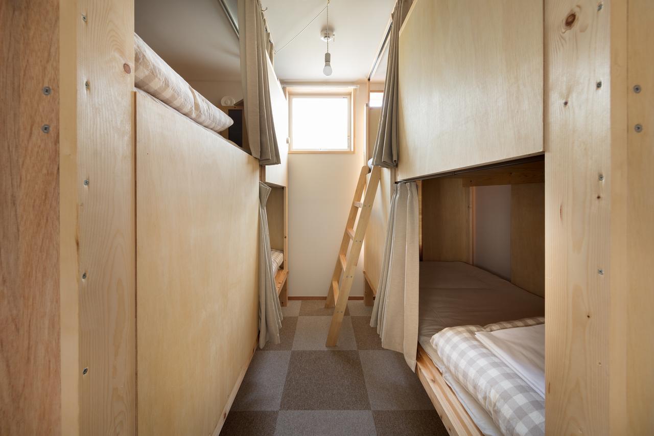 Sai No Tsuno Guest House Ueda Exterior photo