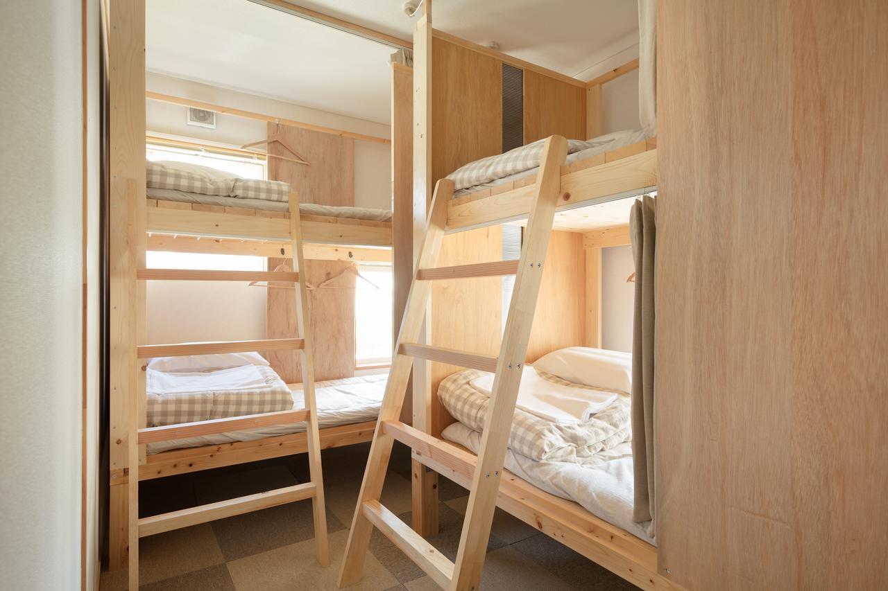 Sai No Tsuno Guest House Ueda Exterior photo