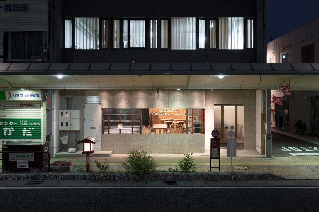 Sai No Tsuno Guest House Ueda Exterior photo