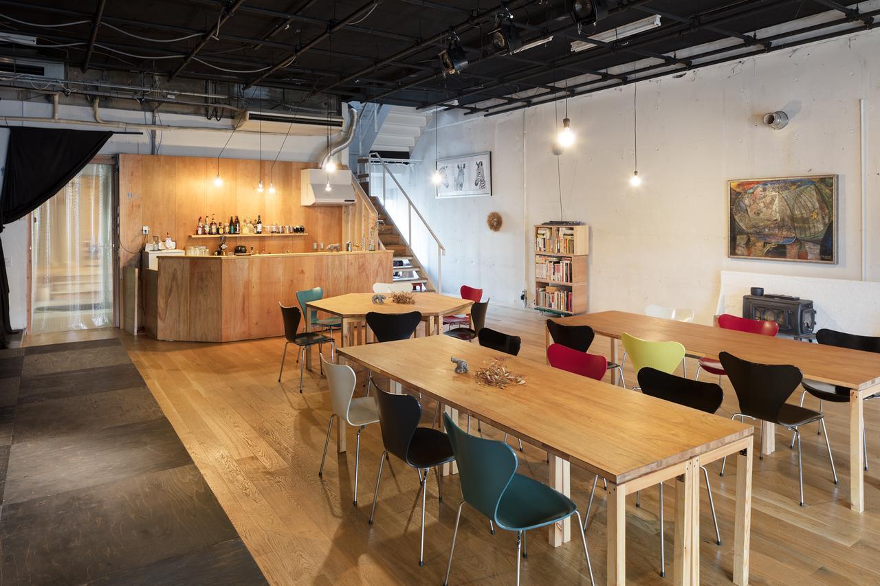 Sai No Tsuno Guest House Ueda Exterior photo