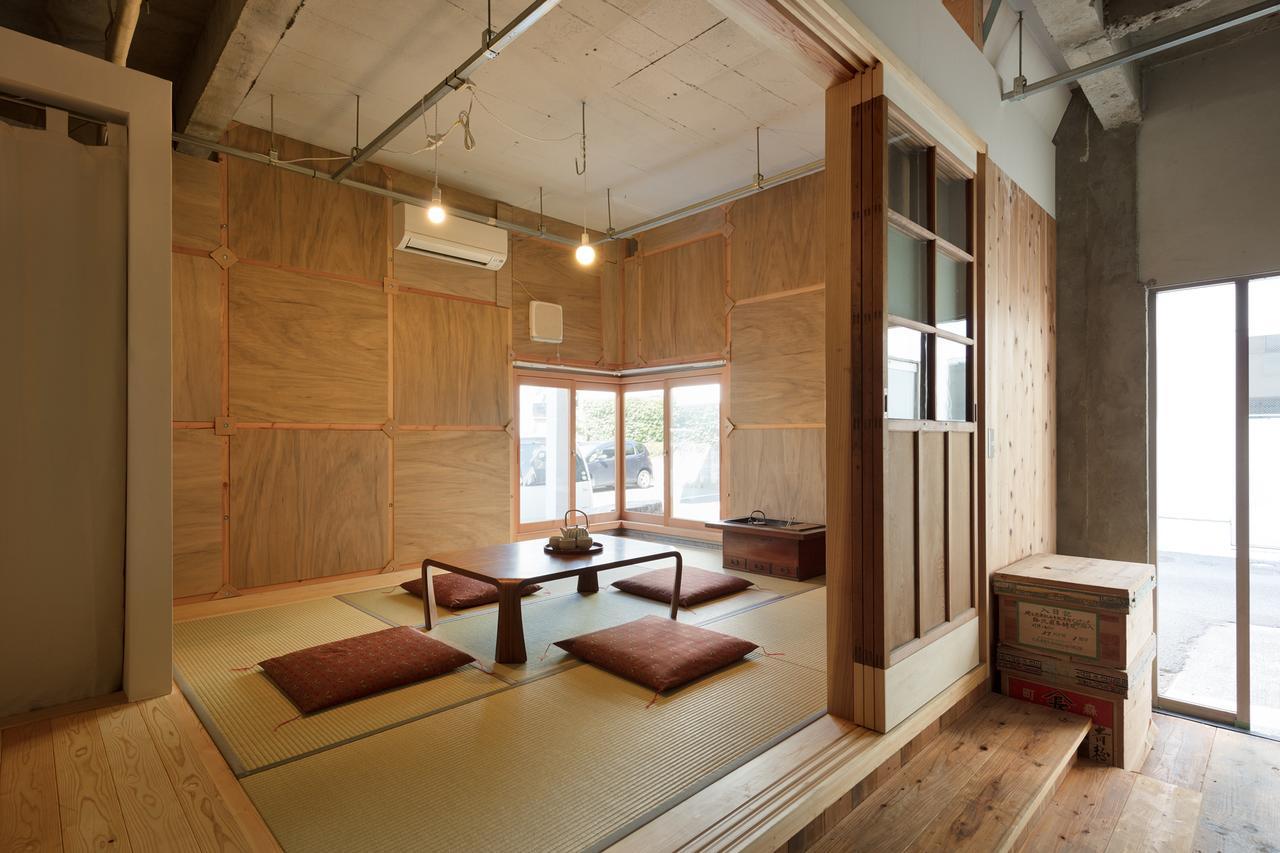 Sai No Tsuno Guest House Ueda Exterior photo