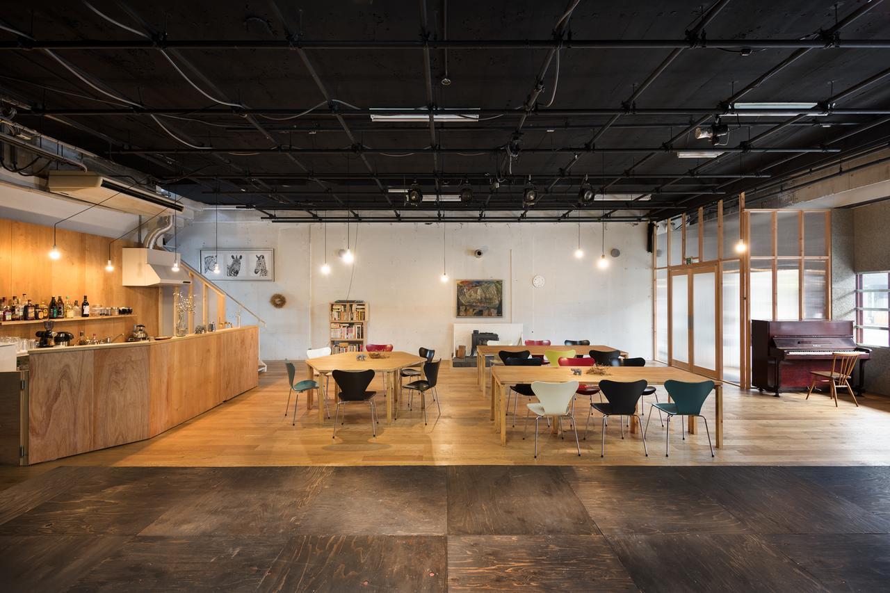 Sai No Tsuno Guest House Ueda Exterior photo