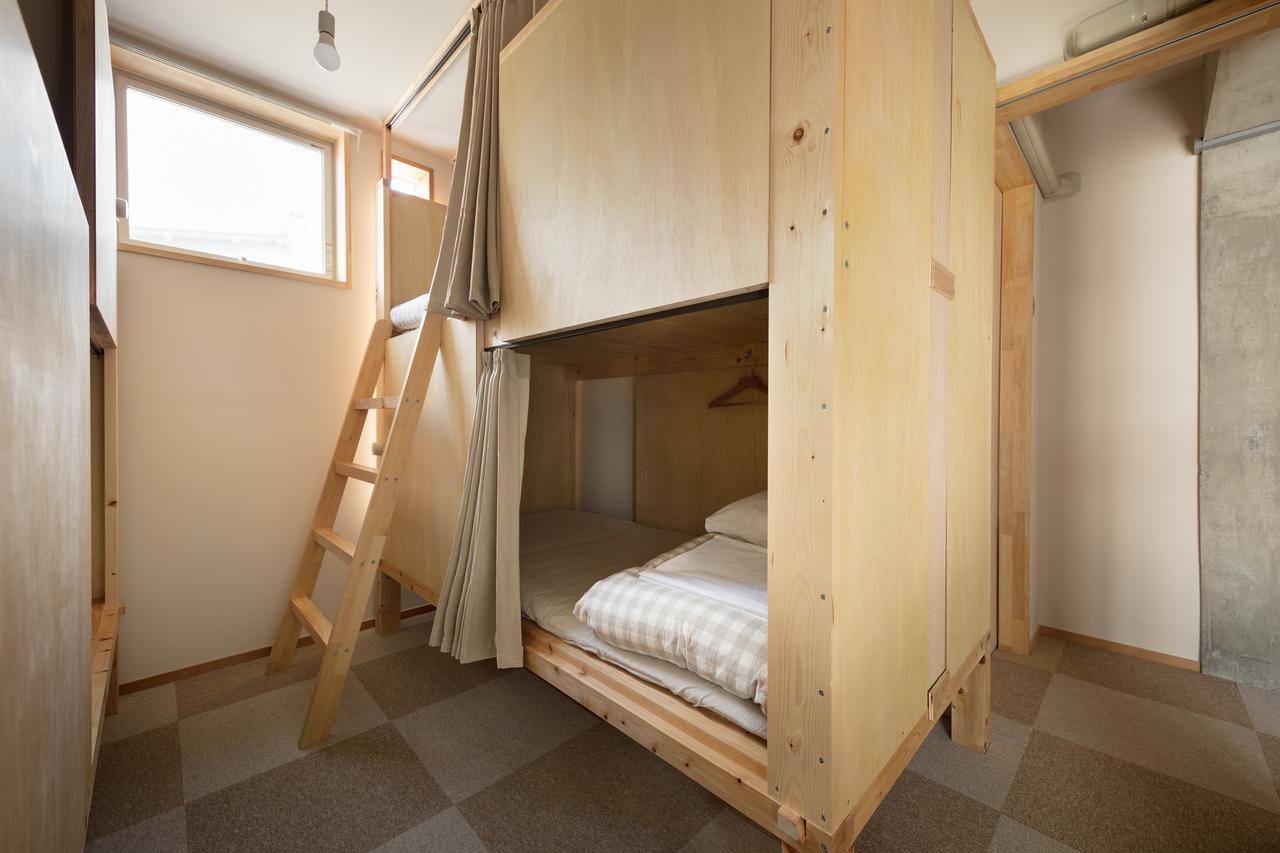 Sai No Tsuno Guest House Ueda Exterior photo