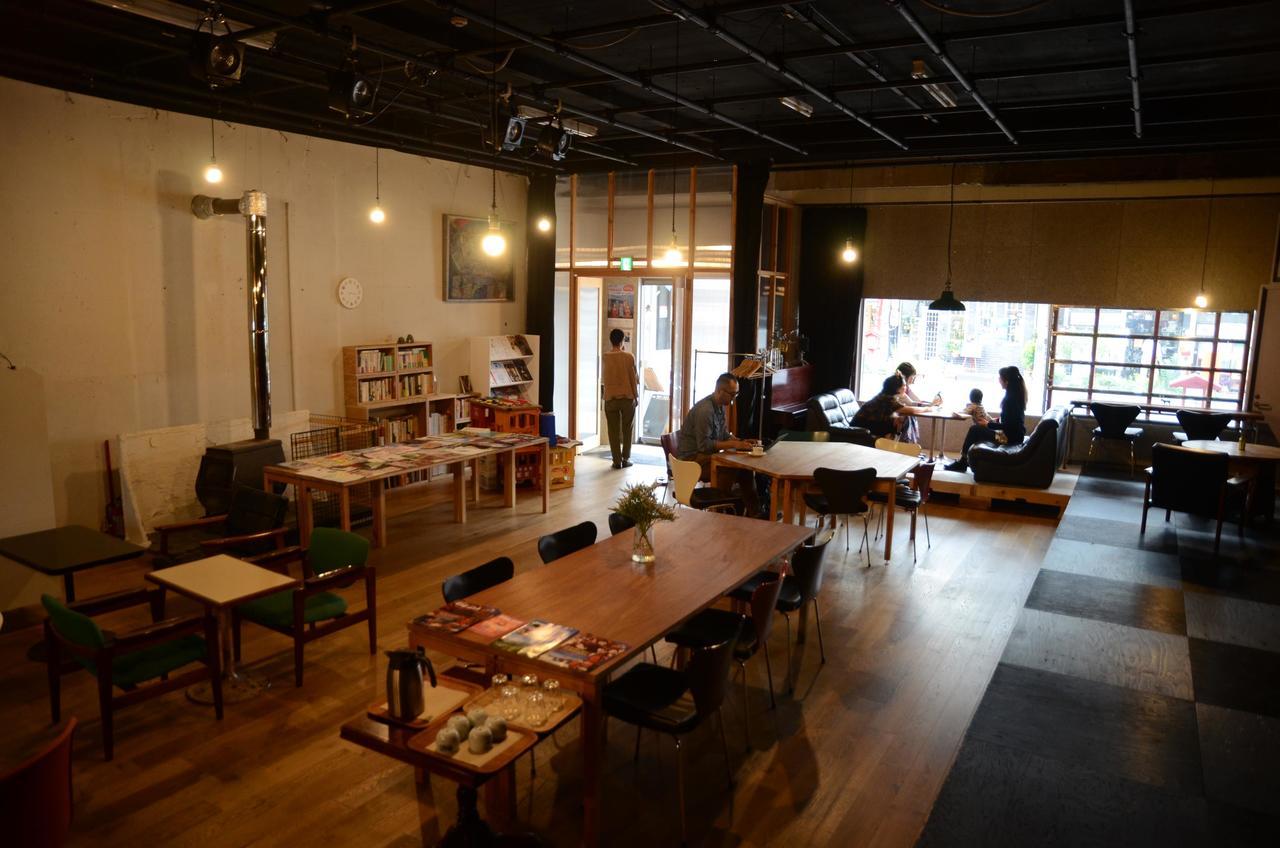 Sai No Tsuno Guest House Ueda Exterior photo