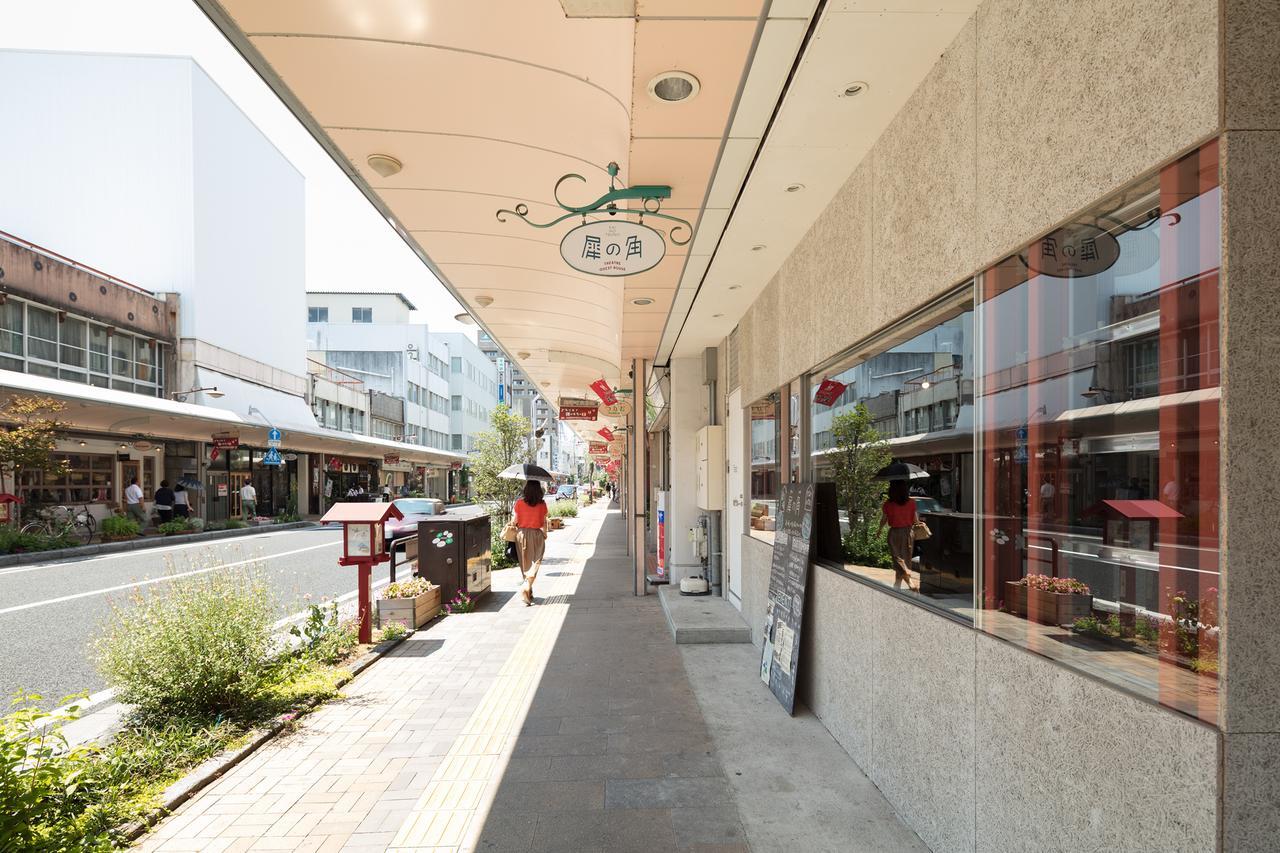 Sai No Tsuno Guest House Ueda Exterior photo