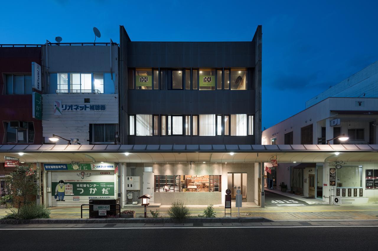 Sai No Tsuno Guest House Ueda Exterior photo