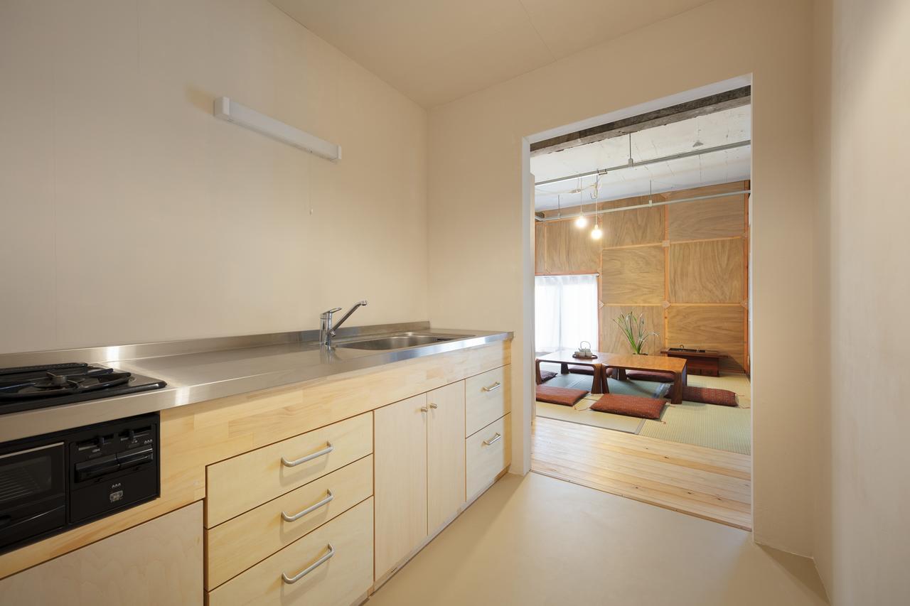 Sai No Tsuno Guest House Ueda Exterior photo